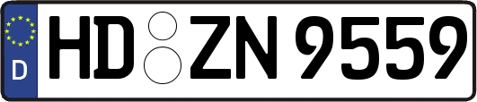 HD-ZN9559