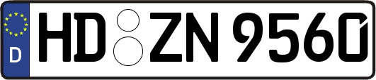 HD-ZN9560