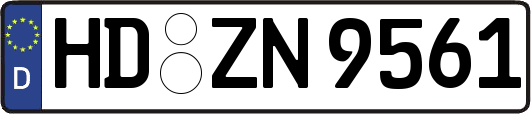 HD-ZN9561