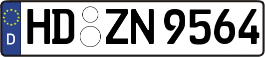 HD-ZN9564