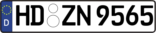HD-ZN9565
