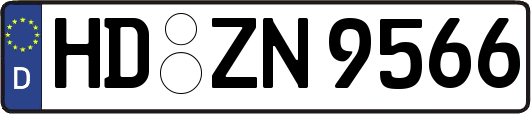 HD-ZN9566