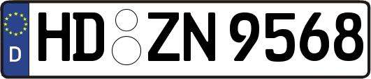 HD-ZN9568