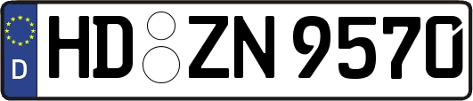 HD-ZN9570