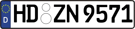 HD-ZN9571