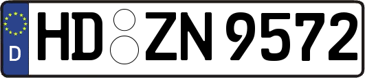 HD-ZN9572