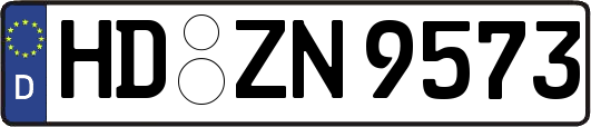 HD-ZN9573