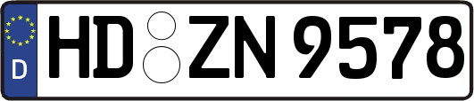 HD-ZN9578