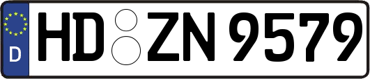 HD-ZN9579