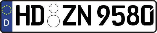 HD-ZN9580