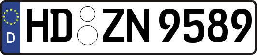 HD-ZN9589