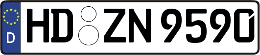 HD-ZN9590