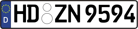 HD-ZN9594