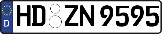 HD-ZN9595