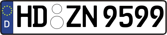 HD-ZN9599
