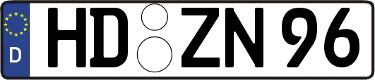 HD-ZN96