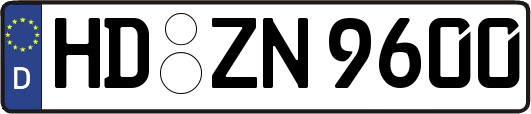 HD-ZN9600