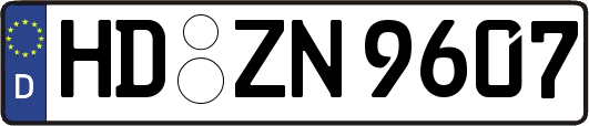 HD-ZN9607