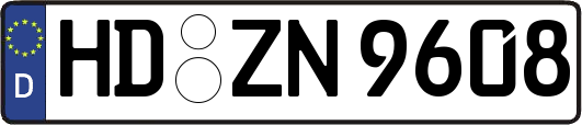 HD-ZN9608