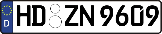 HD-ZN9609