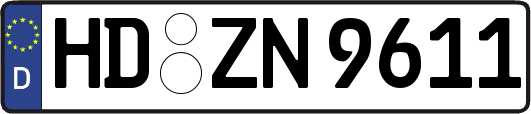 HD-ZN9611
