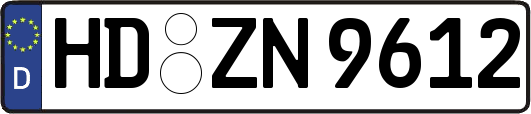 HD-ZN9612