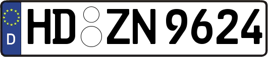 HD-ZN9624