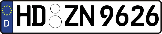 HD-ZN9626
