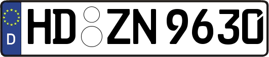 HD-ZN9630