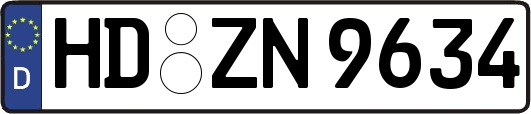 HD-ZN9634