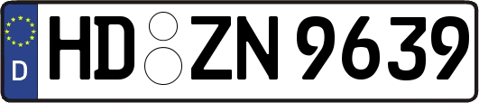 HD-ZN9639