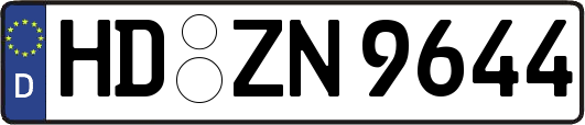 HD-ZN9644