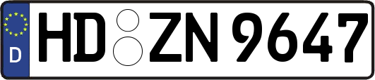 HD-ZN9647