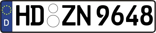 HD-ZN9648