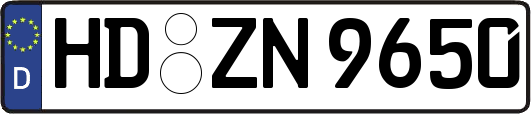 HD-ZN9650