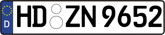 HD-ZN9652