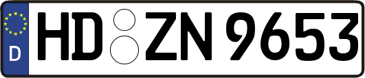 HD-ZN9653