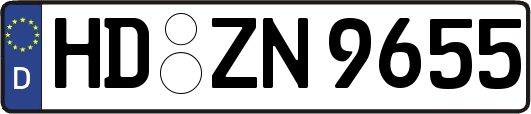 HD-ZN9655