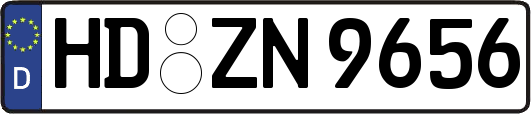 HD-ZN9656