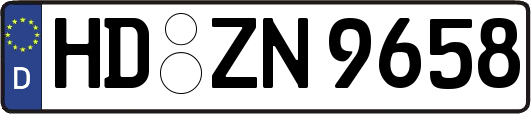 HD-ZN9658