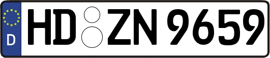 HD-ZN9659