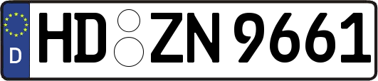 HD-ZN9661