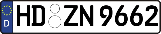 HD-ZN9662