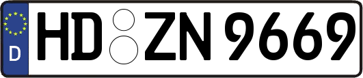 HD-ZN9669