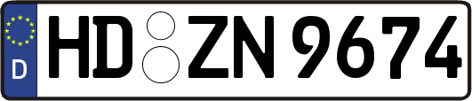 HD-ZN9674