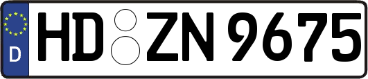 HD-ZN9675