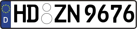 HD-ZN9676