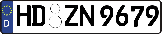 HD-ZN9679