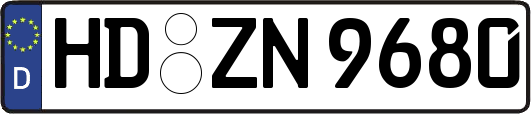 HD-ZN9680