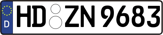 HD-ZN9683